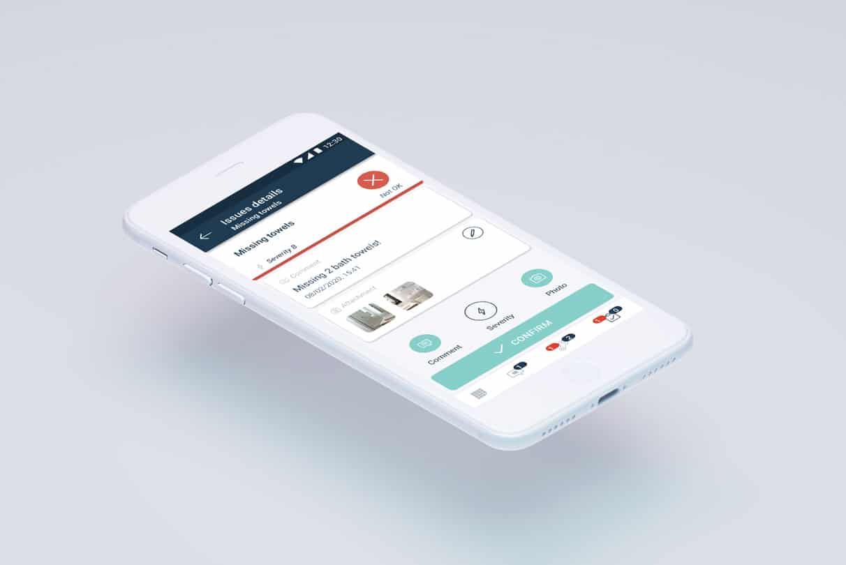 Go Paperless with a Digital Housekeeping Checklist